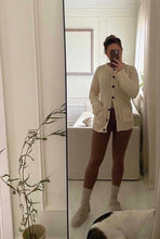 Load image into Gallery viewer, Sample - Astrid tight leggings, Nougat