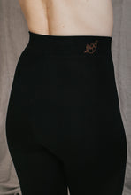 Load image into Gallery viewer, Julia cropped leggings, Coal