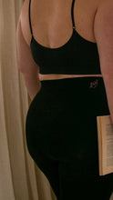 Load image into Gallery viewer, Astrid tight leggings, Coal