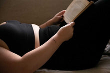 Load image into Gallery viewer, Astrid tight leggings, Coal