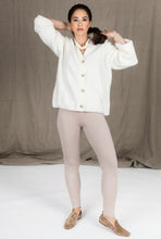 Load image into Gallery viewer, Sample - Astrid tight leggings, Mushroom