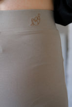Load image into Gallery viewer, Julia cropped leggings, Mole