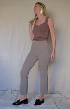 Load image into Gallery viewer, Julia cropped leggings, Mole
