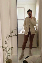 Load image into Gallery viewer, Astrid tight leggings, Nougat