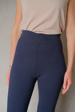 Load image into Gallery viewer, Julia cropped leggings, Navy