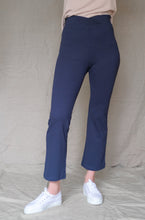 Load image into Gallery viewer, Julia cropped leggings, Navy