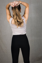 Load image into Gallery viewer, Sample -  Astrid tight leggings, Coal
