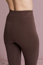Ladda bilden i Gallery viewer, Astrid tighta leggings, Nougat
