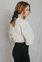 Ladda bilden i Gallery viewer, Astrid tighta leggings, Coal
