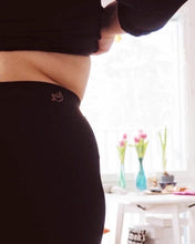 Ladda bilden i Gallery viewer, Astrid tighta leggings, Coal
